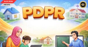 BEDAU BISI ATUR RASMI BEKAUL PdPR, SEKULA TERUS BEOPERASYEN BETUNGA MUA