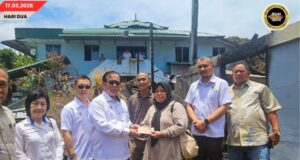 ORANG TASAH ANGUS RUMAH DI KAMPUNG BARU NERIMA RM2,000, MASJID MEGA DIBANTU