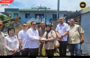 ORANG TASAH ANGUS RUMAH DI KAMPUNG BARU NERIMA RM2,000, MASJID MEGA DIBANTU