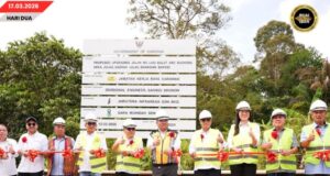 PROJEK NGAGA JALAI NANGA LASI–SUCHONG–BALUT BEREGA RM82 JUTA BERENGKAH