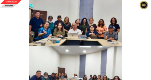 AUM KETERUBAH KOMITI MIT PENGAWA NYENDIAKA ECN BESERIMBAI GAWAI DAYAK BAZAAR 2026