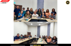 AUM KETERUBAH KOMITI MIT PENGAWA NYENDIAKA ECN BESERIMBAI GAWAI DAYAK BAZAAR 2026