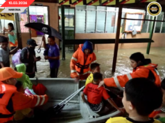 APM BAU BEJALAIKA OPERASYEN MINDAHKA NEMBIAK SK SEGONG BERINDIK KANDANG SEKULA NYA AMPUH BAH