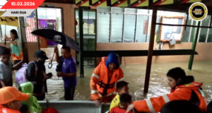 APM BAU BEJALAIKA OPERASYEN MINDAHKA NEMBIAK SK SEGONG BERINDIK KANDANG SEKULA NYA AMPUH BAH