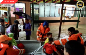 APM BAU BEJALAIKA OPERASYEN MINDAHKA NEMBIAK SK SEGONG BERINDIK KANDANG SEKULA NYA AMPUH BAH