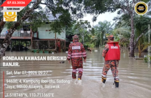 BBP ASAJAYA MATAU KANDANG ENDUR BERISIKO AMPUH BAH NGELINGI SADONG JAYA