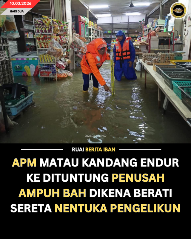 banjir aom