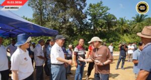 UGGAH NGEMENDARKA GERAN PEMUNGKAL RM30,000, NGANSAK NUMBUHKA KELAB MAIN ASAL BUKIT SABAN