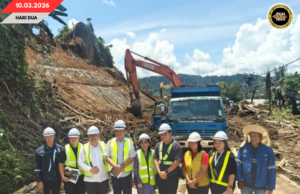 ADUN BUKIT KOTA NEMUAI GAWA, MERESA ENDUR TANAH TUSUR BA JALAI BUANGSIOL/PANDARUAN