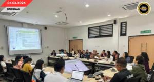 BUKIT SABAN NYENDIAKA DIRI NYAMBUT ‘ FOOD FESTIVAL’ ENGGAU PROGRAM LUMBA ENGGAU MAIN