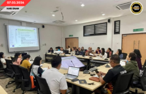 BUKIT SABAN NYENDIAKA DIRI NYAMBUT ‘ FOOD FESTIVAL’ ENGGAU PROGRAM LUMBA ENGGAU MAIN