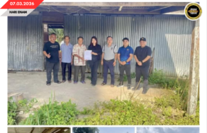 JKR BETONG NEMUAI, MANSIK SERETA MERESA PALAN PROJEK RTP 2026 DUN BUKIT SABAN