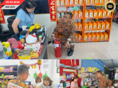 EMPAT PREMIS DI BINTANGOR NITIHKA AKTA 341