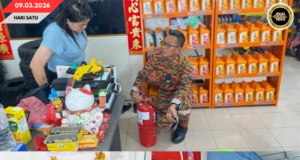 EMPAT PREMIS DI BINTANGOR NITIHKA AKTA 341