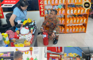 EMPAT PREMIS DI BINTANGOR NITIHKA AKTA 341