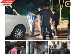 AADK PELILIH KOTA SAMARAHAN NANGKAP 12 IKU INDIVIDU DALAM OPERASYEN ‘CEGAH’