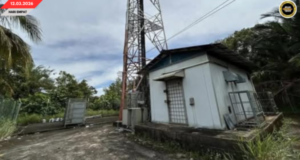 SIKU LELAKI DITANGKAP PENGUDAH DITEMU NGEMBUAN DADAH SERETA BISI KAUL ENCHURI KABEL TELEKOMUNIKASYEN