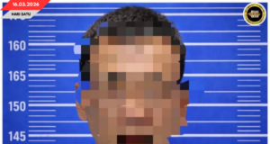 SIKU LELAKI POSITIF DADAH DITAN DI BINTANGOR