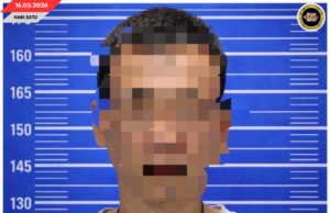 SIKU LELAKI POSITIF DADAH DITAN DI BINTANGOR