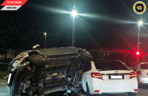 SIKU DERIBA POSITIF DADAH NGELANTAK ENAM BUAH ENTUKAR DI SIBU