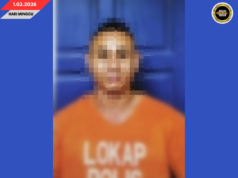 JIL EMPAT BULAN ENGGAU DUA TAUN DIKEMATAKA POLIS, LELAKI BEUMUR 32 TAUN NGAKU SALAH NGUNA DADAH