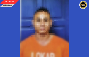 JIL EMPAT BULAN ENGGAU DUA TAUN DIKEMATAKA POLIS, LELAKI BEUMUR 32 TAUN NGAKU SALAH NGUNA DADAH