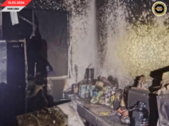 DAPUR RUMAH DUA RINGKAT ANGUS 40 PERATUS, BA JALAI TEKU