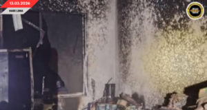 DAPUR RUMAH DUA RINGKAT ANGUS 40 PERATUS, BA JALAI TEKU