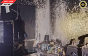 DAPUR RUMAH DUA RINGKAT ANGUS 40 PERATUS, BA JALAI TEKU