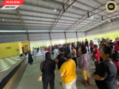 DATUK WILLIE MONGIN NGULU PROGRAM BESEMBIANG KAMPUNG BISEGU 2026