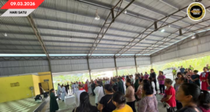 DATUK WILLIE MONGIN NGULU PROGRAM BESEMBIANG KAMPUNG BISEGU 2026