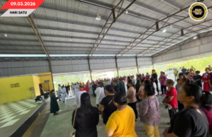 DATUK WILLIE MONGIN NGULU PROGRAM BESEMBIANG KAMPUNG BISEGU 2026