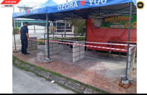 MPKS NGAMBI ATUR BEKAUL STRUKTUR TI NADAI PEMENDAR BA JALAI ORANG BEJALAI KAKI DESA ILMU