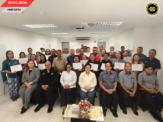 BALA KETUAI KOMUNITI DIPERANSANG NEGAPKA PENGELANDIK ICT NAPI DUNYA DIGITAL