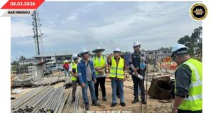 JEMATAN SUNGAI PAKU BA JALAI TANJUNG SEBEKUT DISADANG DEKA DIBUKA BULAN APRIL