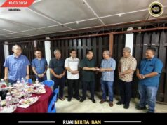 BEKEREJASAMA NYADI SITI TIM, KU PINTA NANTA