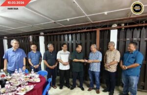 BEKEREJASAMA NYADI SITI TIM, KU PINTA NANTA