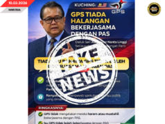 DATO SRI ALEXANDER NYANGKAL PENERANG TI DIKEREMBAIKA BA MEDIA RAMA BEKAUL ENGGAU KEREJASAMA POLITIK