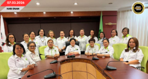 PRS NGATUR PEKIT FUTSAL INDU 2026, DIKENA NGULIHKA GELAR TROFI YB DATO SRI DORIS SOPHIA BRODIE