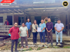 PROGRAM NEMUAI GAWA MANSIK PALAN RTP 2026 NENTUKA PEJALAI PROJEK TERATUR DI BUKIT SABAN