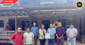 PROGRAM NEMUAI GAWA MANSIK PALAN RTP 2026 NENTUKA PEJALAI PROJEK TERATUR DI BUKIT SABAN