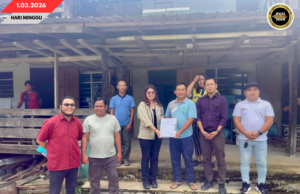 PROGRAM NEMUAI GAWA MANSIK PALAN RTP 2026 NENTUKA PEJALAI PROJEK TERATUR DI BUKIT SABAN