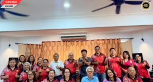 AUM KOMITI MIT PEKIT KUMANG NYERENIH PENGAWA NYENDIAKA GAWAI DAYAK SARAWAK 2026