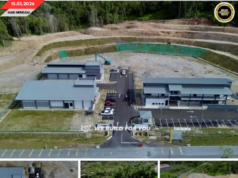 PROJEK GIATMARA LIMBANG NYAU DEKA TEMBU, NYAPAI PENYULUT 96.14 PERATUS