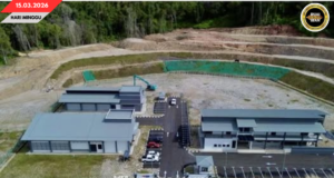 PROJEK GIATMARA LIMBANG NYAU DEKA TEMBU, NYAPAI PENYULUT 96.14 PERATUS