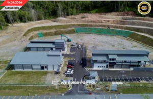 PROJEK GIATMARA LIMBANG NYAU DEKA TEMBU, NYAPAI PENYULUT 96.14 PERATUS