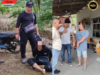 TIGA IKU LELAKI DITAN DALAM OPS BESEPADU DI SELANGAU, DIPELABAKA BEKAUL ENGGAU DADAH