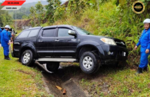 SIKU LELAKI SELAMAT BA PENUSAH EKSIDEN KEDIRI EMPU BA SIMPANG 4 JALAI TAKAN