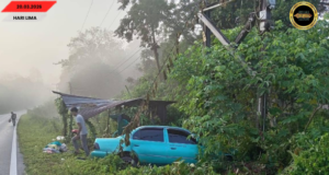 SITI RUANG BILIK SELAMAT ARI PENUSAH EKSIDEN BA JALAI BUNGIN-SERUAI