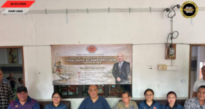 PENGAWA NYUKAT TANAH NCR TERUS DITEGAPKA NENGAH RANDAU BEGULAI ENGGAU KOMUNITI